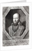 Portrait of Francois de Sales by Jean Morin