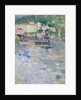 The Port, Nice, 1882 by Berthe Morisot
