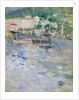 The Port, Nice, 1882 by Berthe Morisot