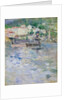 The Port, Nice, 1882 by Berthe Morisot
