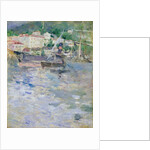 The Port, Nice, 1882 by Berthe Morisot