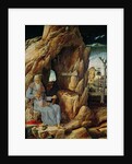 St. Jerome by Andrea Mantegna
