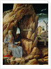 St. Jerome by Andrea Mantegna