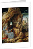 St. Jerome by Andrea Mantegna