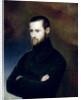 Portrait of Louis-Auguste Blanqui c.1835 by Madame Blanqui