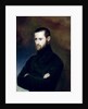 Portrait of Louis-Auguste Blanqui c.1835 by Madame Blanqui
