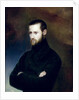 Portrait of Louis-Auguste Blanqui c.1835 by Madame Blanqui