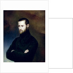 Portrait of Louis-Auguste Blanqui c.1835 by Madame Blanqui