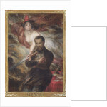 Portrait of Louis-Auguste Blanqui by Antoine Joseph Wiertz