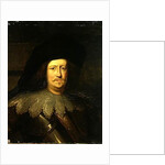 Portrait of Charles de Schomberg Count of Nanteuil and Duke of Halluin, 1844 by Felice Marie Ferdinand Storelli