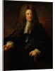 Portrait of Jules Hardouin Mansart by Francois de Troy