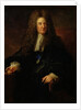 Portrait of Jules Hardouin Mansart by Francois de Troy