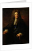 Portrait of Jules Hardouin Mansart by Francois de Troy
