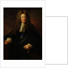 Portrait of Jules Hardouin Mansart by Francois de Troy