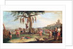 The Hanging by Claude Callot