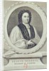 Portrait of George Berkeley Bishop of Cloyne by English School