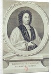 Portrait of George Berkeley Bishop of Cloyne by English School