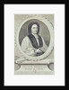 Portrait of George Berkeley Bishop of Cloyne by English School
