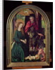 The Nativity, c.1478 by Martin Schongauer