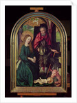 The Nativity, c.1478 by Martin Schongauer