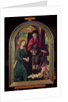 The Nativity, c.1478 by Martin Schongauer