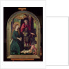 The Nativity, c.1478 by Martin Schongauer