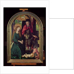 The Nativity, c.1478 by Martin Schongauer