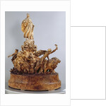 Study for The Triumph of the Republic by Aime Jules Dalou