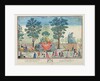 Procession of the Chariot of Agriculture after the 'Day of the Supreme Being', c.1794 by French School