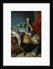 Portrait of Louis XV King of France, c.1727 by Jean-Baptiste van Loo