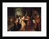 Esther before Ahasuerus, before 1697 by Antoine Coypel