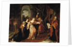 Esther before Ahasuerus, before 1697 by Antoine Coypel