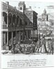 Michel de Nostradame being consulted on the fate of the seven children of Catherine de Medici and Henri II 1548 by French School