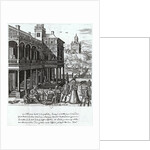 Michel de Nostradame being consulted on the fate of the seven children of Catherine de Medici and Henri II 1548 by French School