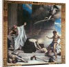 The Martyrdom of St. Denis by Leon Joseph Florentin Bonnat