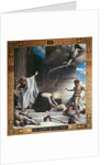 The Martyrdom of St. Denis by Leon Joseph Florentin Bonnat