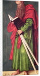 St. Paul by Lucas the Elder Cranach