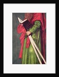 St. Paul by Lucas the Elder Cranach
