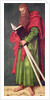 St. Paul by Lucas the Elder Cranach