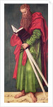 St. Paul by Lucas the Elder Cranach