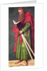St. Paul by Lucas the Elder Cranach