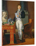 Portrait of Lazare Carnot by French School