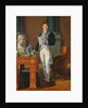 Portrait of Lazare Carnot by French School