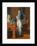 Portrait of Lazare Carnot by French School