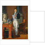 Portrait of Lazare Carnot by French School