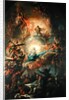 The Assumption, c.1695 by Johann Christoph Lischka