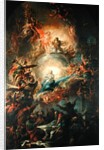 The Assumption, c.1695 by Johann Christoph Lischka