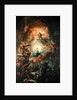 The Assumption, c.1695 by Johann Christoph Lischka