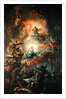 The Assumption, c.1695 by Johann Christoph Lischka