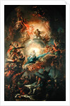 The Assumption, c.1695 by Johann Christoph Lischka